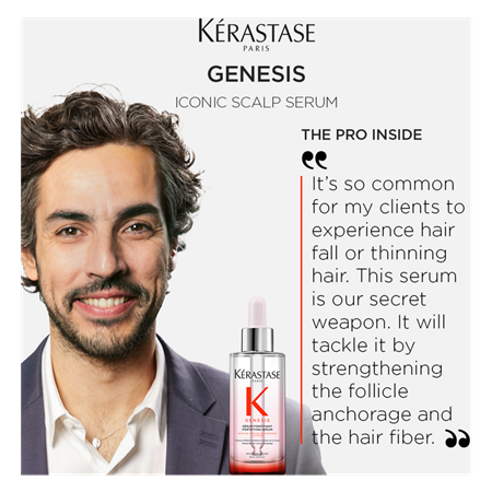 Genesis Anti Hair Fall Serum Hair Serum