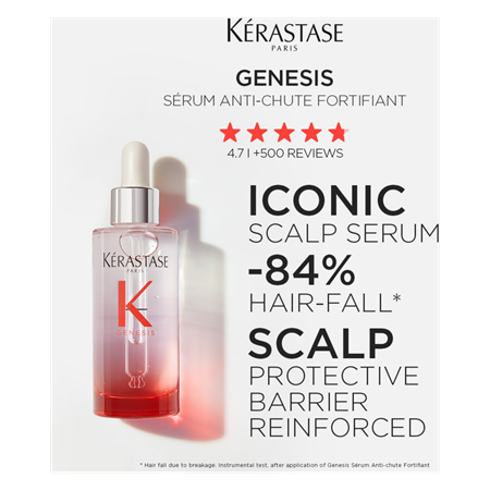 Genesis Anti Hair Fall Serum Hair Serum