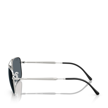 Ray-Ban® Blank Silver Aurinkolasit Silver, blue lenses