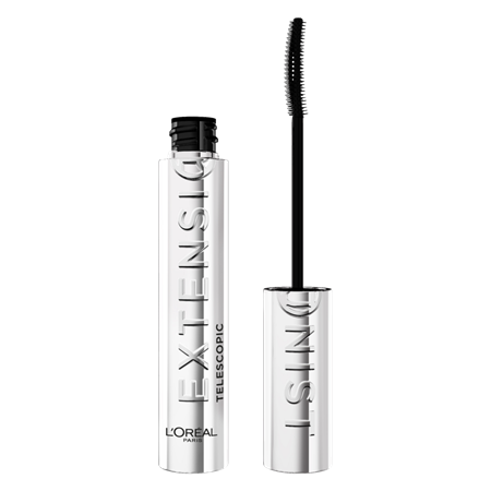 Telescopic Mascara Extensionist Black