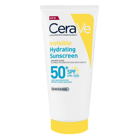 Hydrating Sunscreen Face & Body SPF 50+