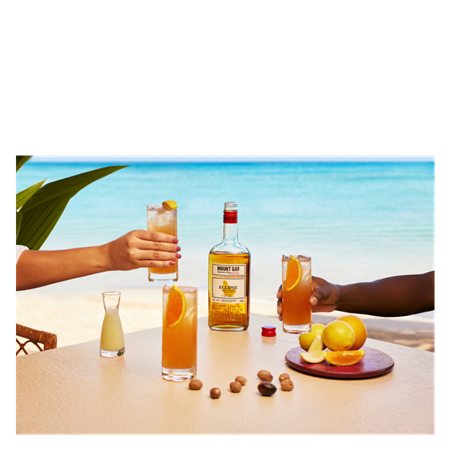 Eclipse Rum Barbados