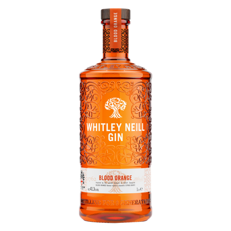 Blood Orange Gin