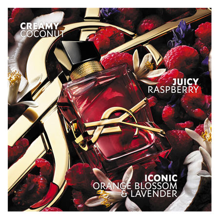 Libre Berry Crush EdP