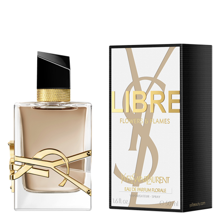 Libre Flowers & Flames EdP