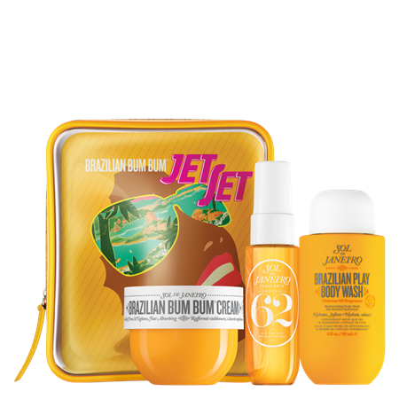 Bum Bum Jet Set Body Collection