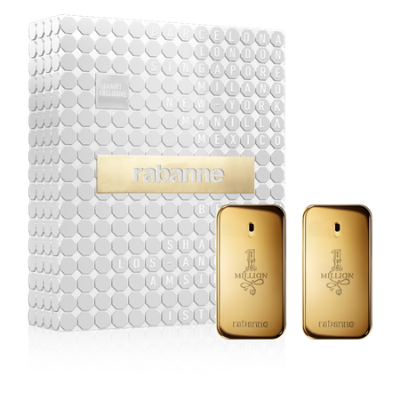 1 Million EdT 2-pack