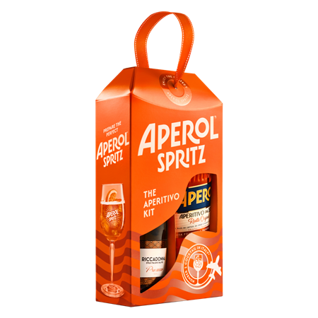 Aperol & Cinzano Prosecco