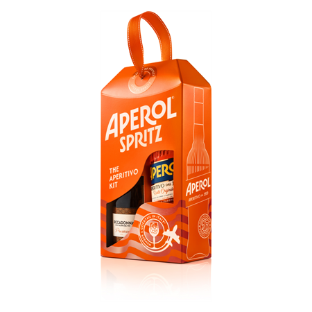 Aperol & Cinzano Prosecco