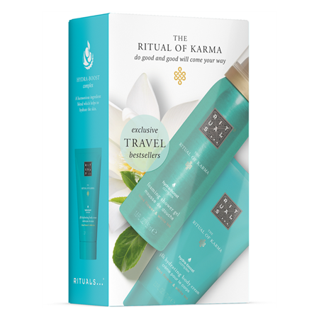 The Ritual of Karma - Mini Travel Set