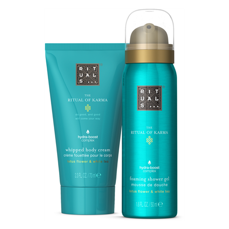 The Ritual of Karma - Mini Travel Set