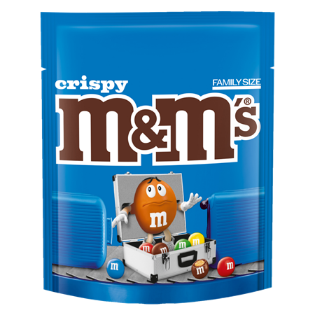 Family - big size bags Crispy