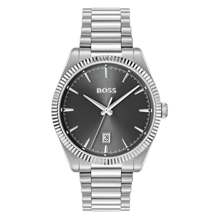 BOSS kello Stainless steel strap