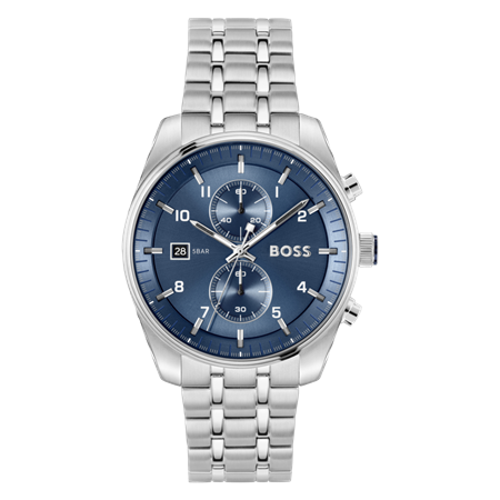 BOSS kello Stainless steel strap