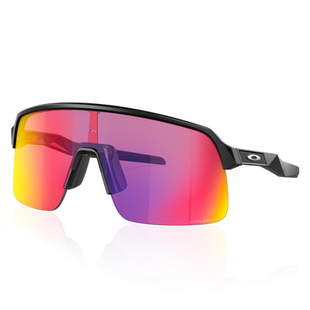 Sutro urheiluaurinkolasit Matte black, prizm road lenses