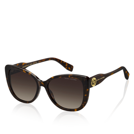 Aurinkolasit Brown gradient lenses