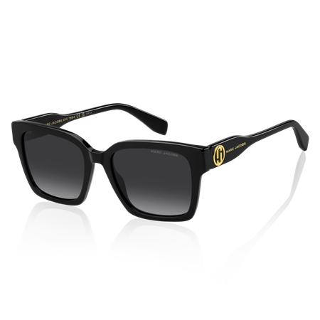 Retangular Aurinkolasit Dark grey lenses