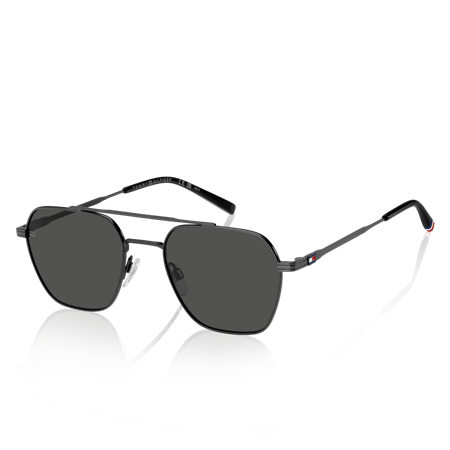 Ruthenium Black Aurinkolasit Grey lenses