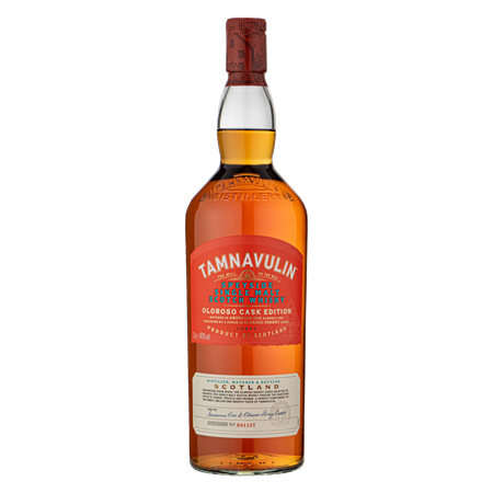 Oloroso Cask Edition Speyside