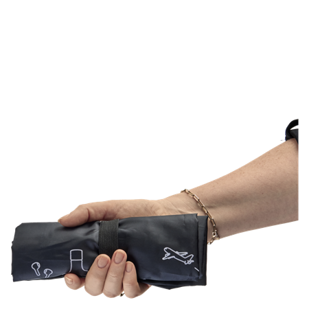 Foldable Shopping Bag R-pet 100% Recycled