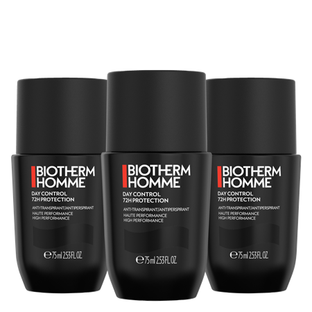 Day Control 72H Deo Roll On 3-pack
