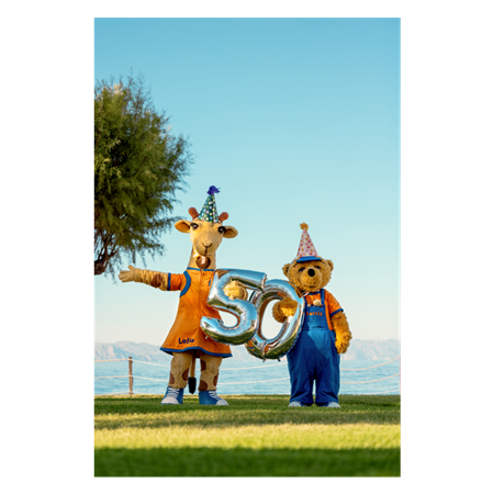 LOLLO & BERNIE
