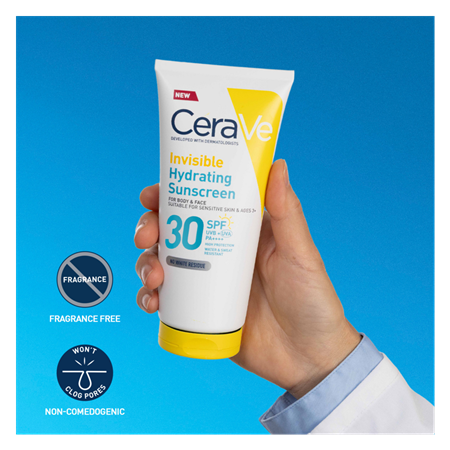 Hydrating Sunscreen Face & Body SPF 30