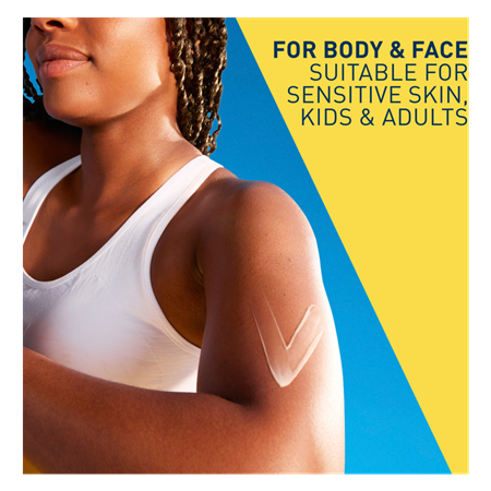 Hydrating Sunscreen Face & Body SPF 30