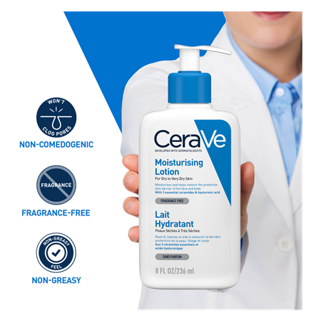 Daily Moisturising Lotion