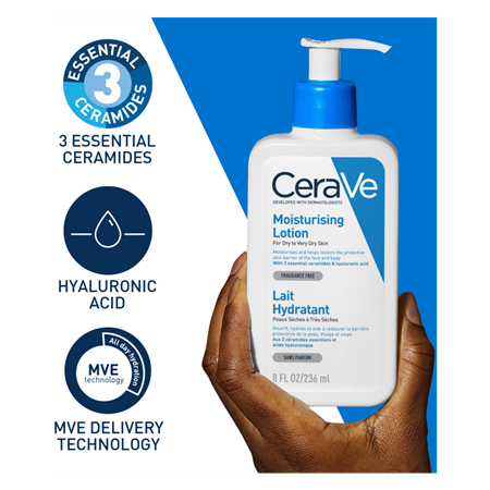 Daily Moisturising Lotion