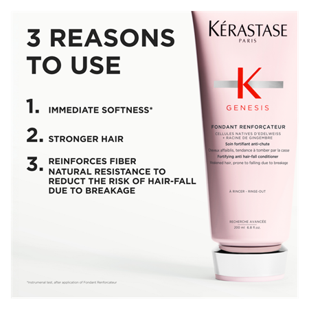 Genesis Fondant Renforcateur Conditioner