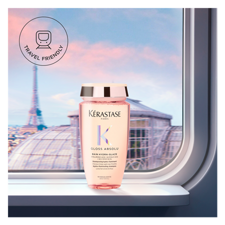 Gloss Absolu Hydra-Glaze Shampoo