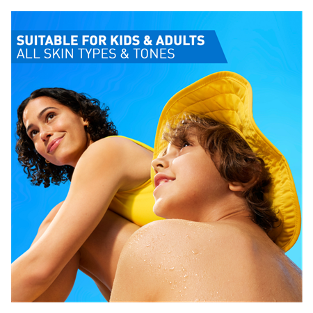 Hydrating Sunscreen Face & Body SPF 50+