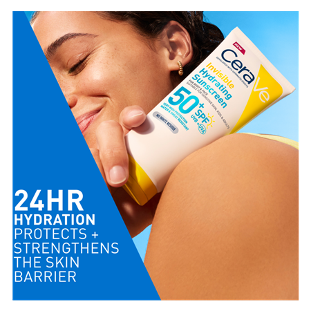 Hydrating Sunscreen Face & Body SPF 50+