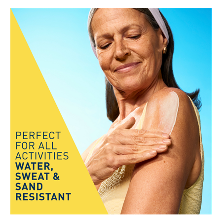 Hydrating Sunscreen Face & Body SPF 50+