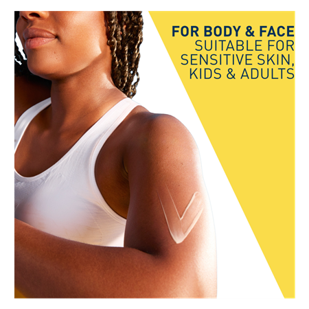 Hydrating Sunscreen Face & Body SPF 50+