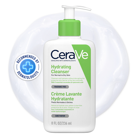 Hydrating Cleanser Fragrance Free