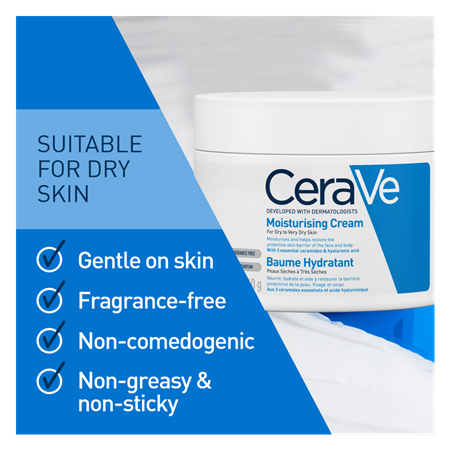 Daily Moisturising Cream