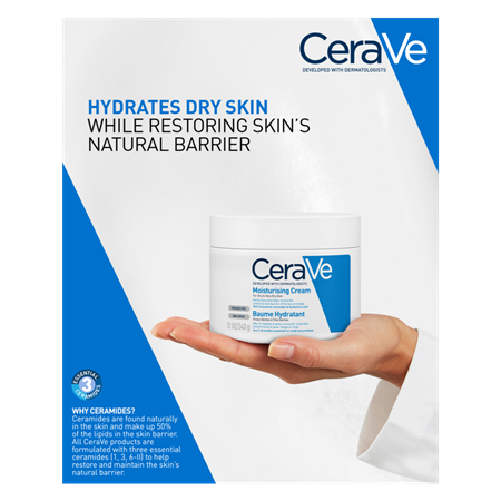 Daily Moisturising Cream