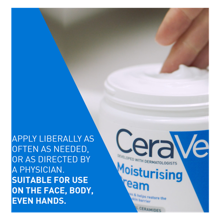 Daily Moisturising Cream