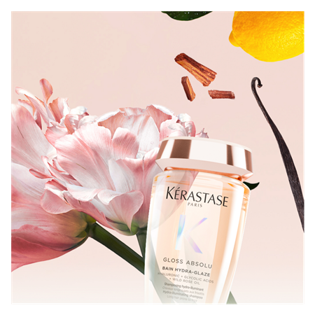 Gloss Absolu Hydra-Glaze Shampoo