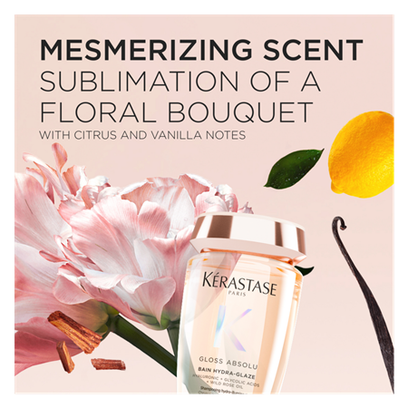 Gloss Absolu Hydra-Glaze Shampoo