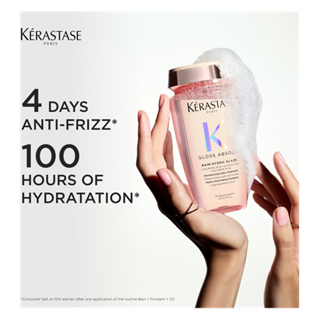 Gloss Absolu Hydra-Glaze Shampoo