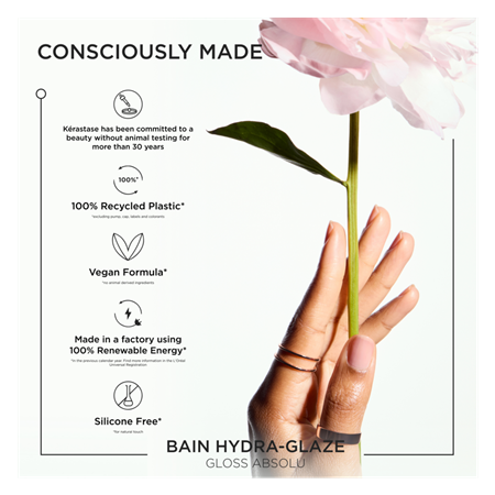 Gloss Absolu Hydra-Glaze Shampoo