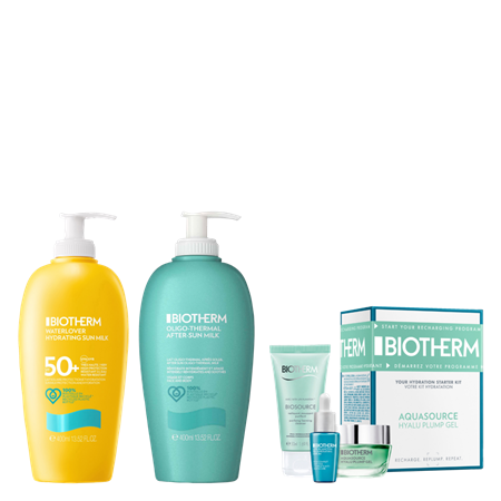 Waterlover Sun Milk SPF50 Set + GÅVA PÅ KÖPET