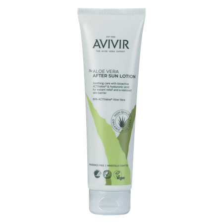 AVIVIR Aloe Vera Gel & After Sun Set