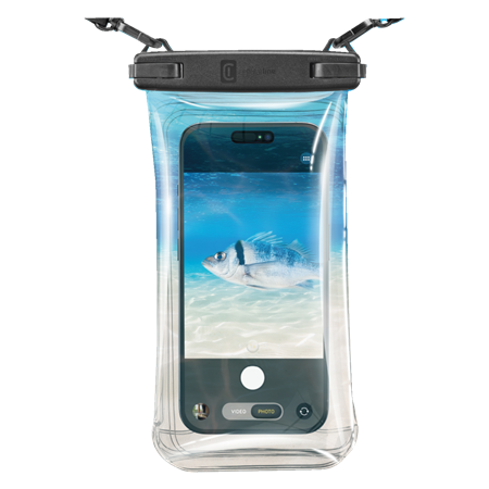 Voyager universal smartphone etui Vattentät
