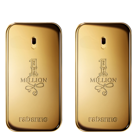 1 Million EdT 2-pack