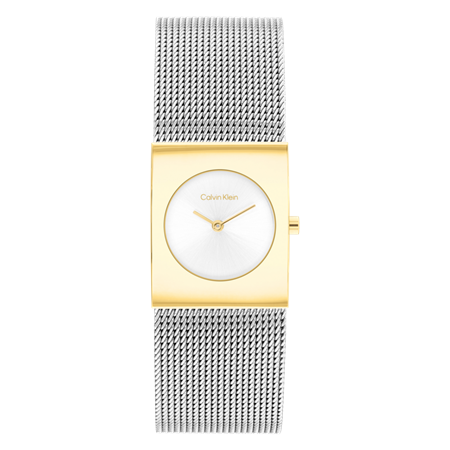 Ionic klocka  Gold steel bracelet