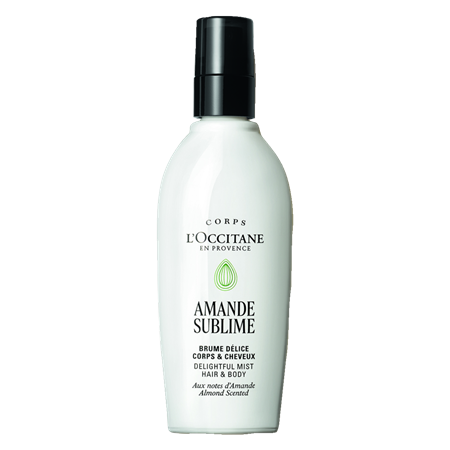 Almond Hair & Body Mist